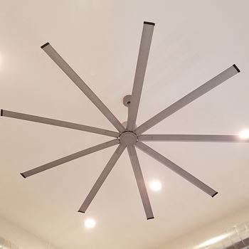 Ceiling fan
